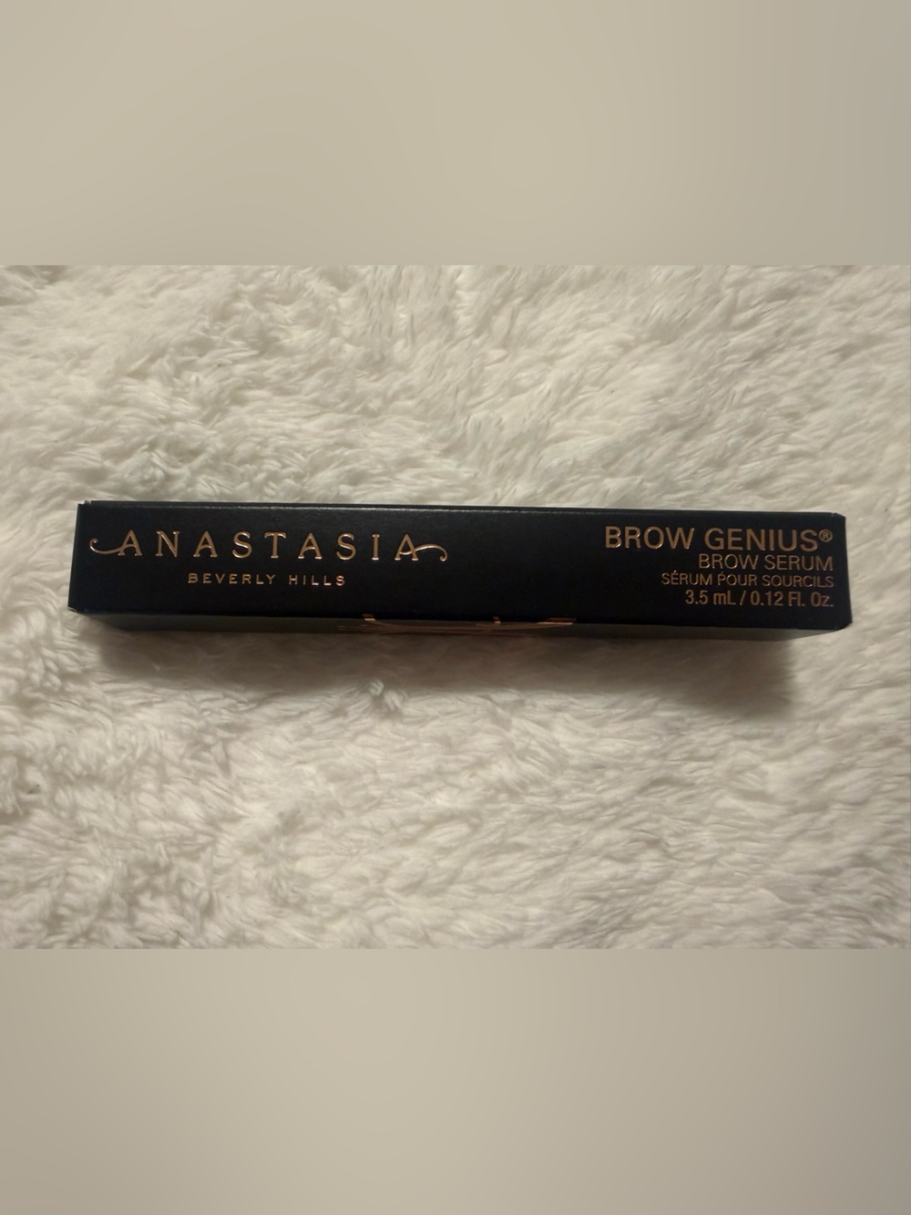 Anastasia Beverly Hills Brow Genius Brow Serum - 3.5 mL New